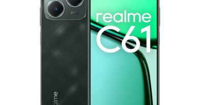 Smartphone low cost: Recensione REALME C61